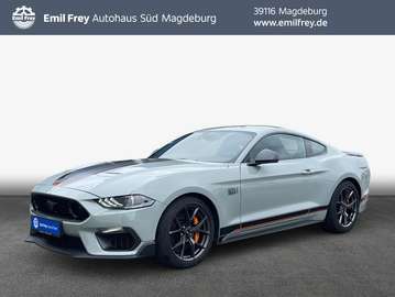Fastback 5.0 Ti-VCT V8 Aut. MACH1 RECARO