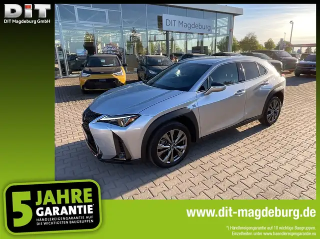 Lexus UX 250h UX 250 h F Sport Design ACC+LED+SHZ+2xKlima+Kam.