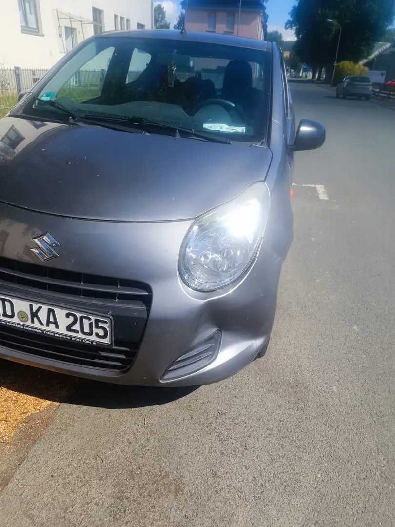 Suzuki Alto Basis - 1