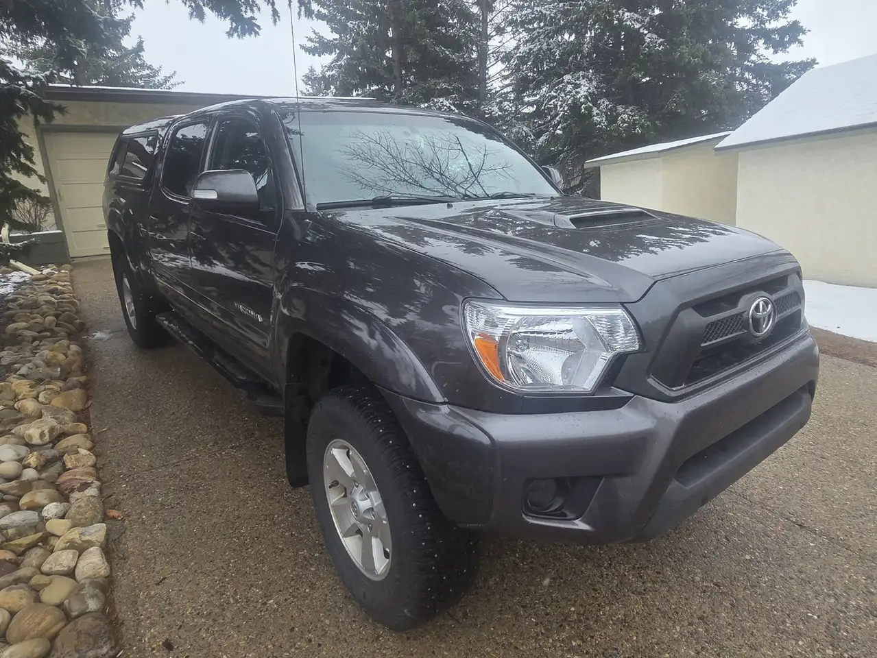 Toyota Tacoma снимка Toyota Tacoma