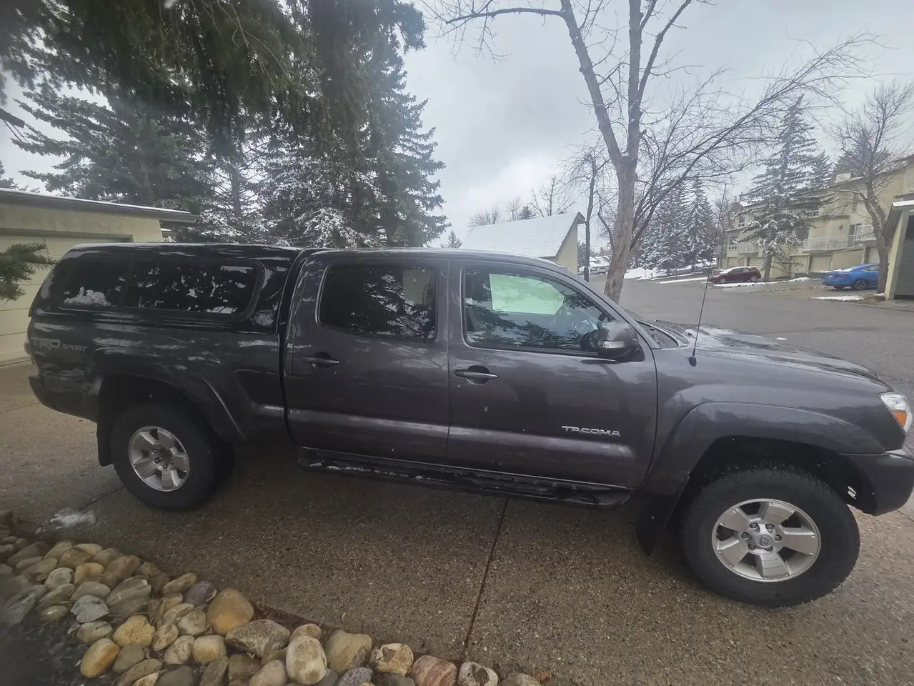 Toyota Tacoma снимка Toyota Tacoma