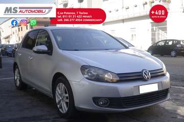 Volkswagen Golf 1.6 TDI DPF DSG 5p. Highline Unic