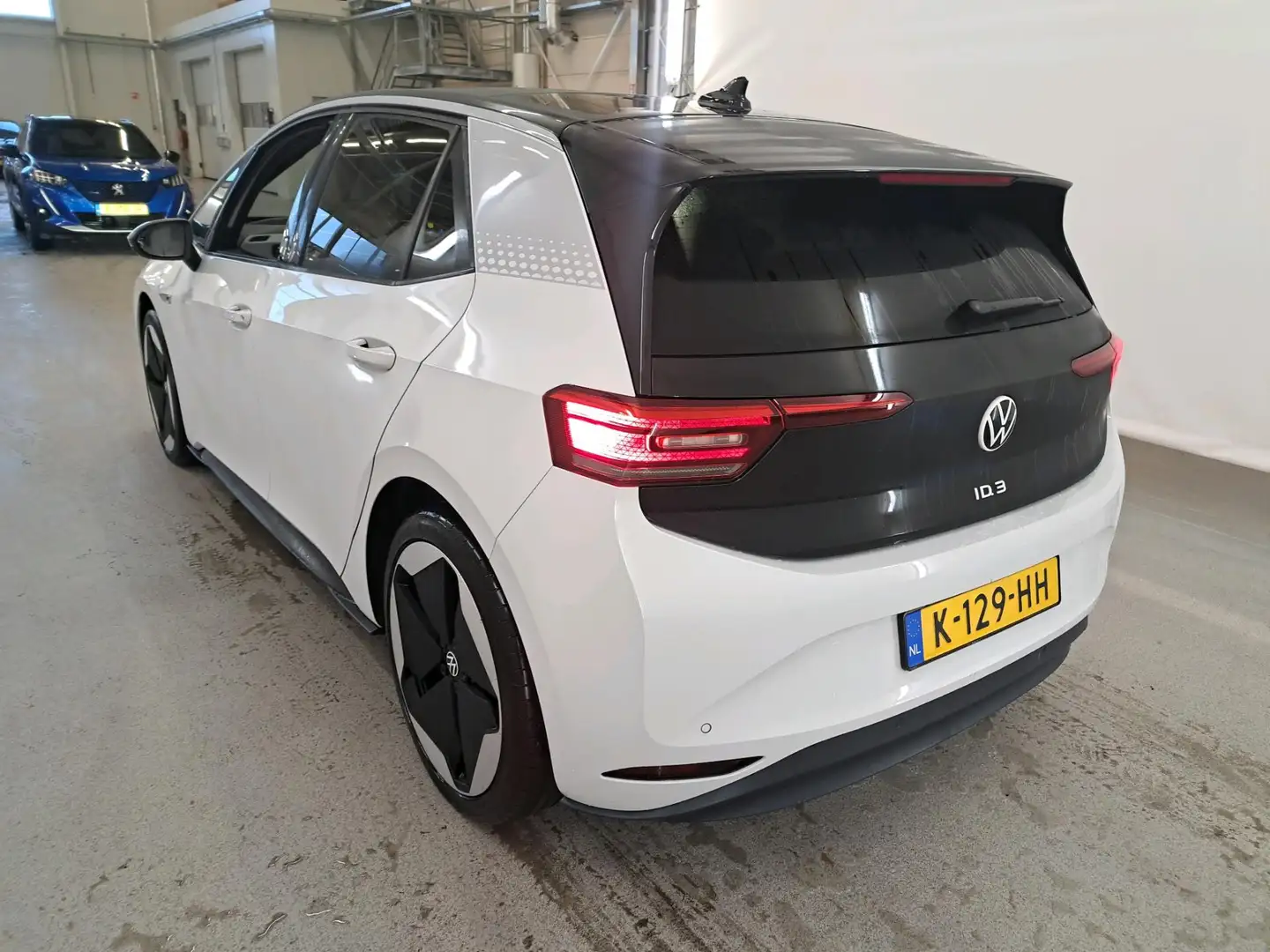 Volkswagen ID.3 58 kWh 204 pk First Max | SOH % | Panoramadak | Ca Blanc - 2