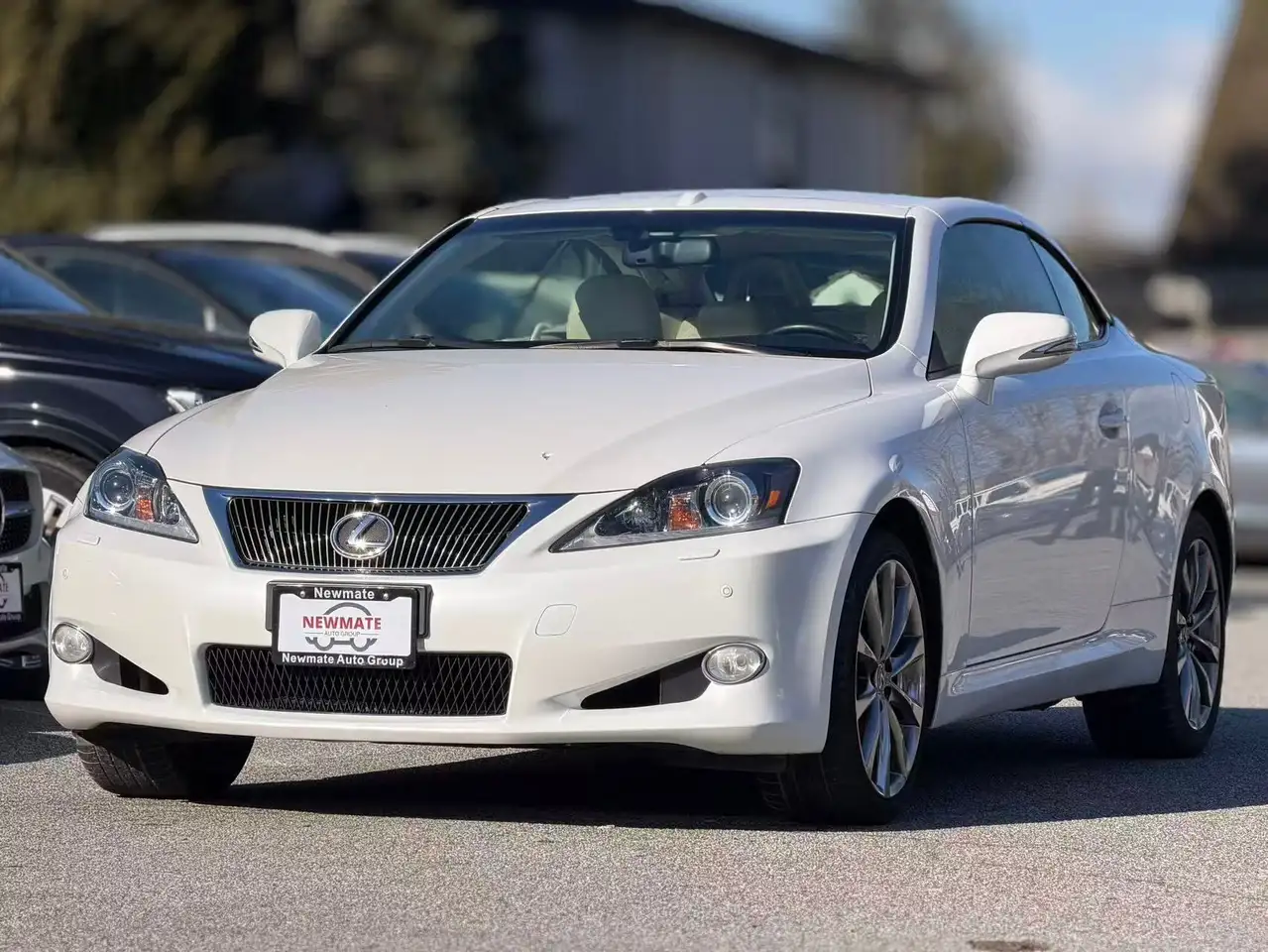 2014 Lexus IS