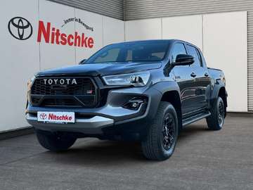 Double Cab 2,8-l-D-4D GR Sport 4x4