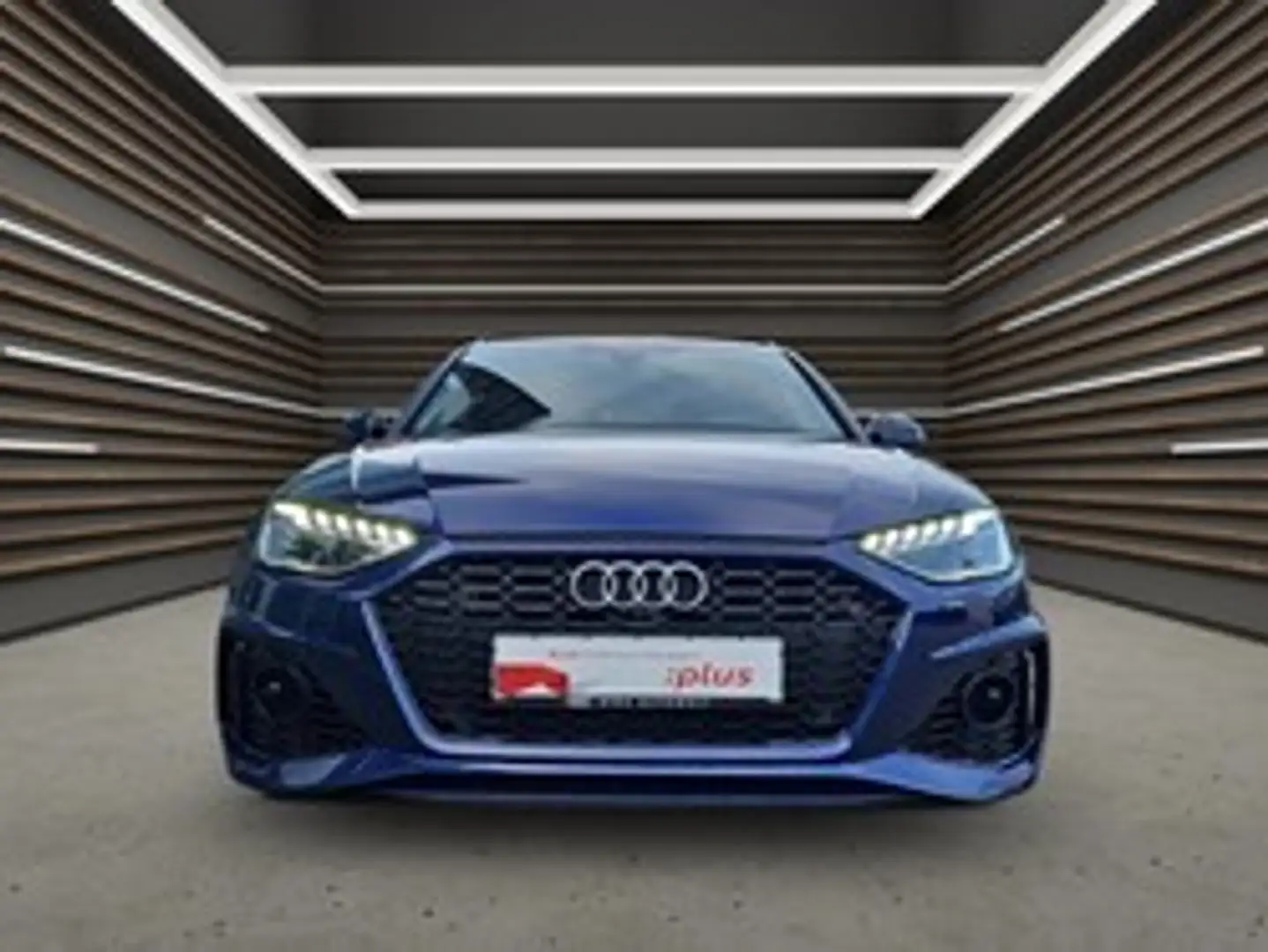 Audi RS4 RS 4 Avant 2.9 TFSI quattro Tiptronic AHK HUD Blau - 2