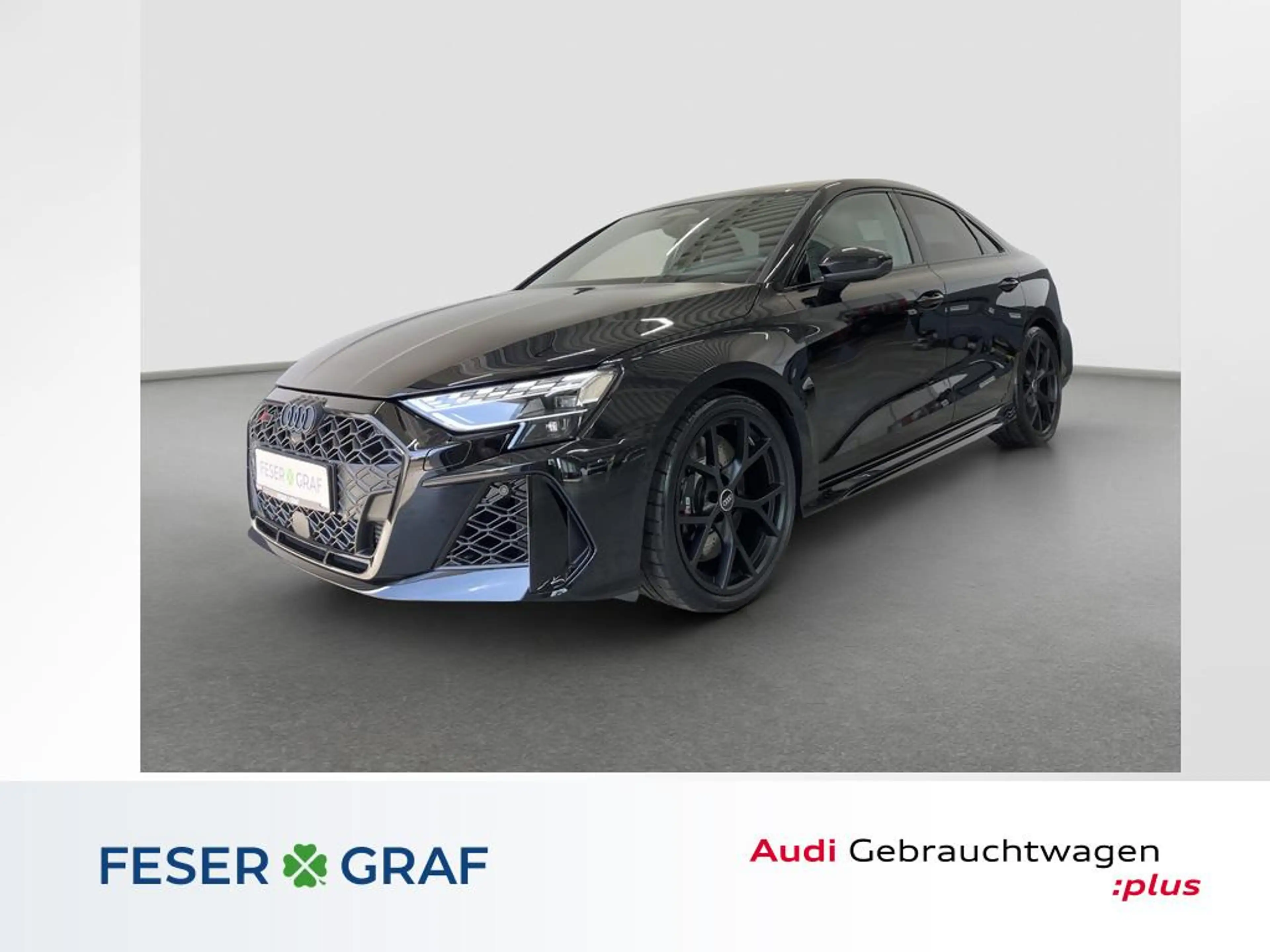 Audi RS3 Limousine 294 kW S tronic