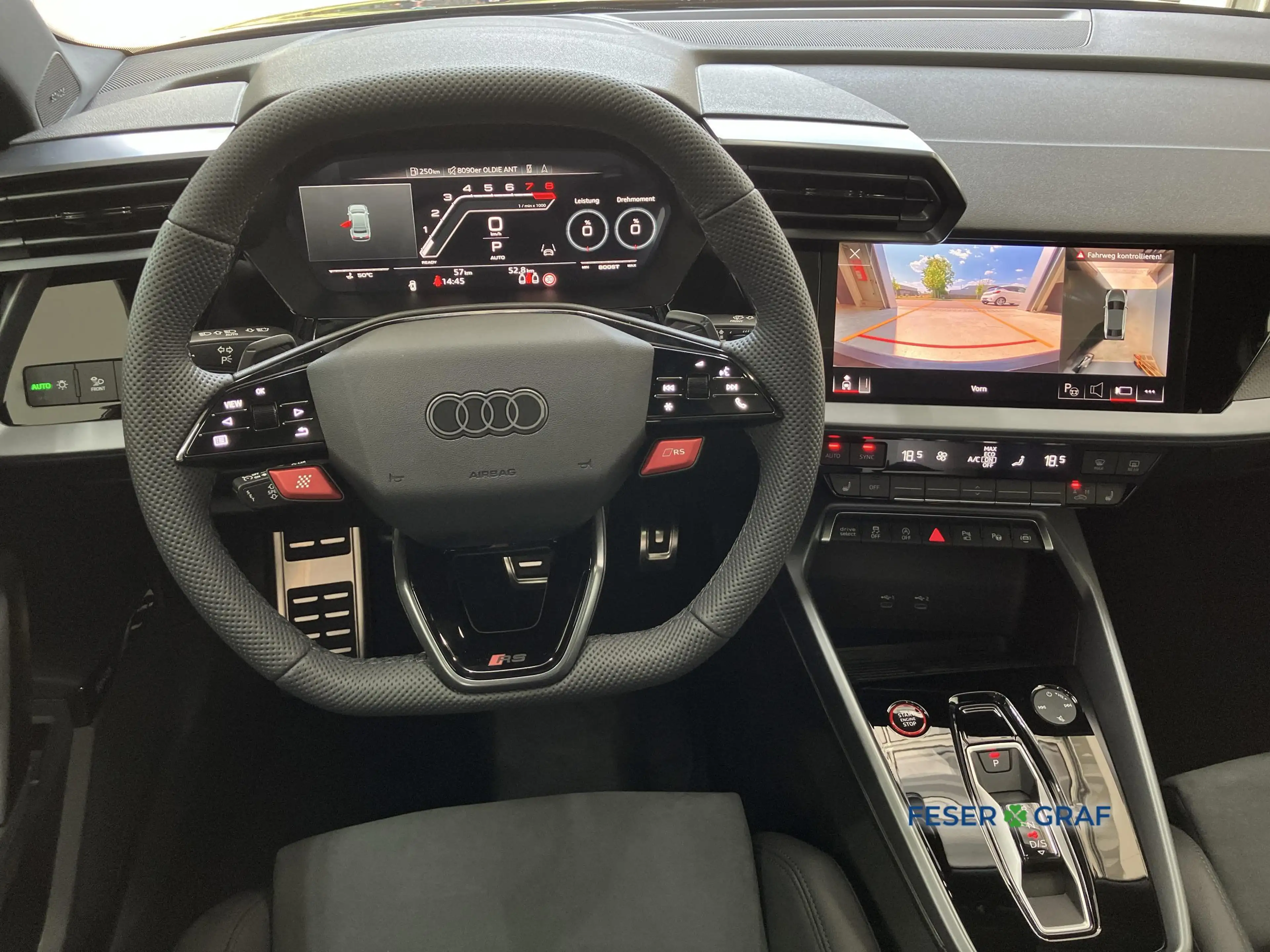 Audi RS3 Limousine 294 kW S tronic — photo 9
