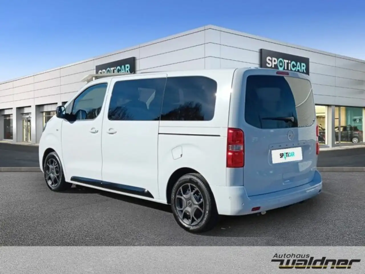Opel Zafira 2.0 Diesel Edition 8-AT - 8-Sitzer 7