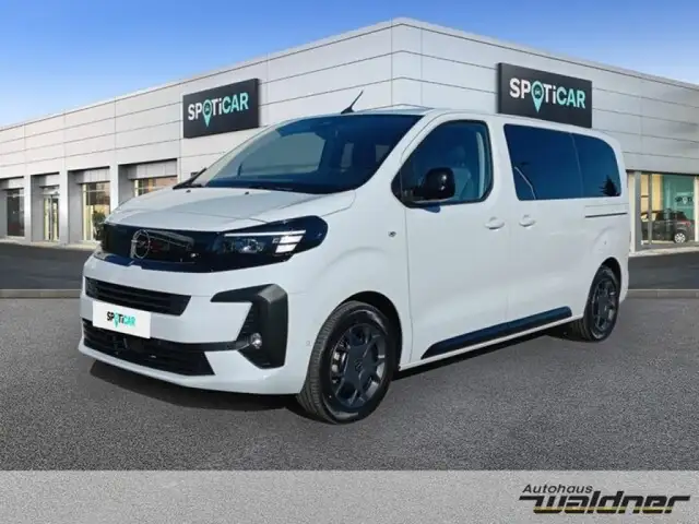 Opel Zafira 2.0 Diesel Edition 8-AT - 8-Sitzer