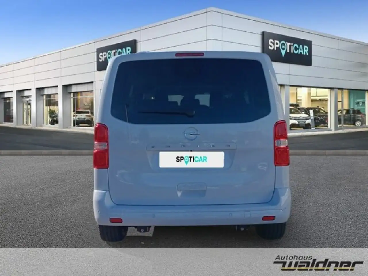 Opel Zafira 2.0 Diesel Edition 8-AT - 8-Sitzer 5