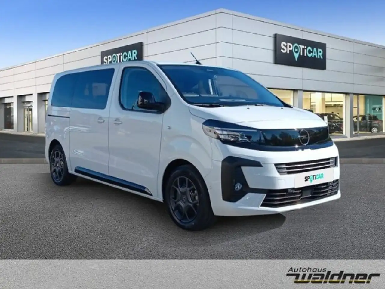 Opel Zafira 2.0 Diesel Edition 8-AT - 8-Sitzer 3