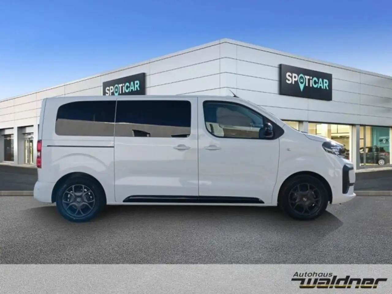 Opel Zafira 2.0 Diesel Edition 8-AT - 8-Sitzer 4