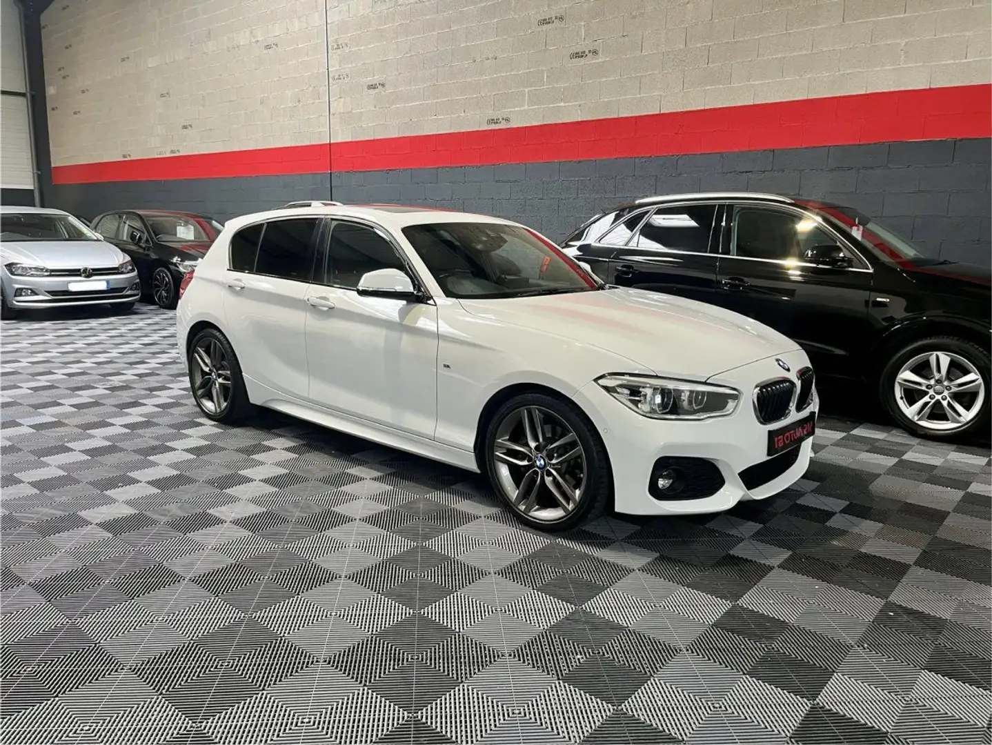 BMW 120 120dA xDrive 190ch Pack M sport - 2