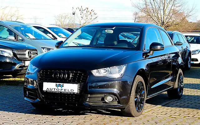 Audi A1 1.2 TFSI Ambition/VOLLSHEFT/PDC/SHZ/KLIMA/