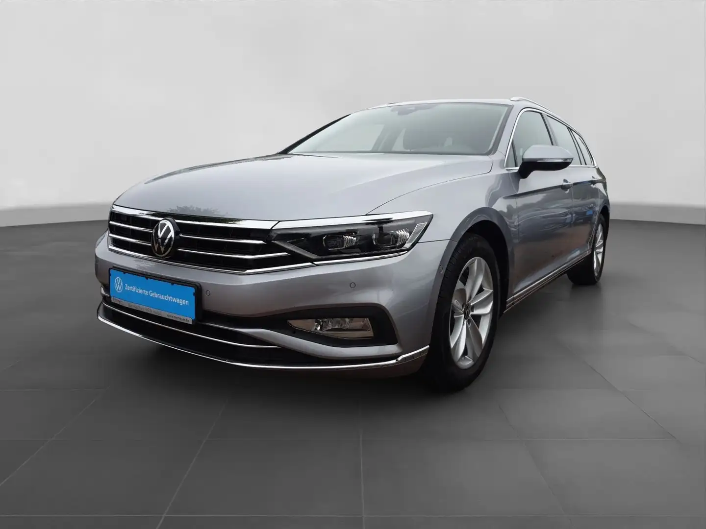 Volkswagen Passat Variant 2.0 TSI DSG ELEGANCE NAVI SITZHZG Silber - 2