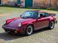 Porsche 911 Coupe 3.2 Carrera Service Book FULLY RESTORED Rood - thumbnail 1