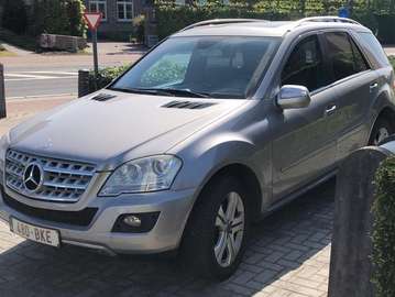 ML 320 CDI