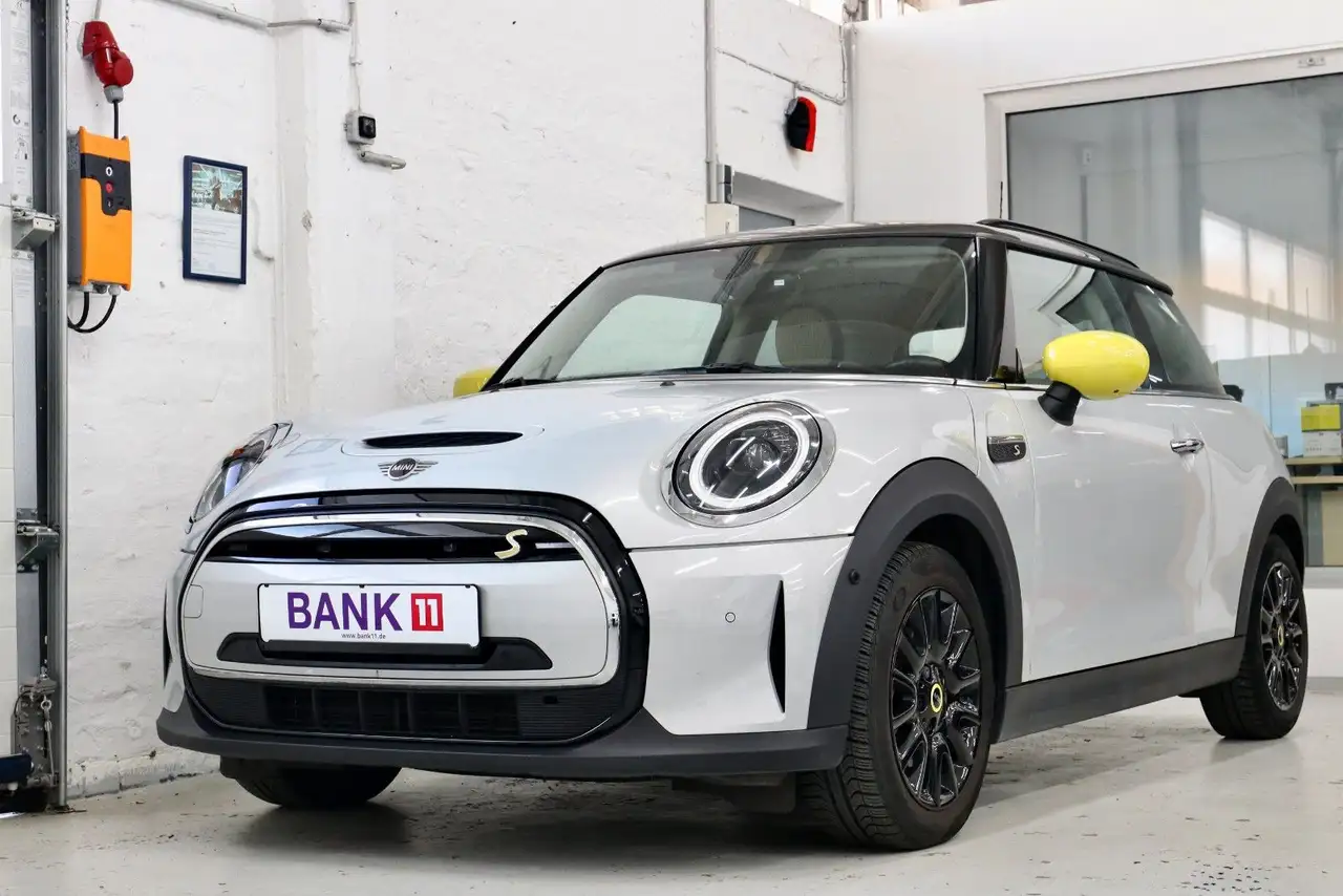 MINI Cooper SE