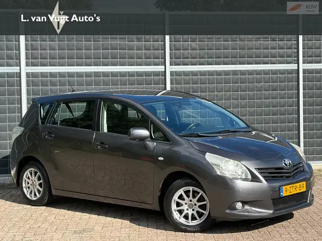 Toyota Verso 1.6 VVT-i |Aspiration | Pano | incl. 12 mnd. Garan