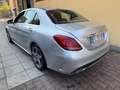 Mercedes-Benz C 220 d Auto Premium Zilver - thumbnail 6