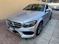 Mercedes-Benz C 220 d Auto Premium Zilver - thumbnail 1