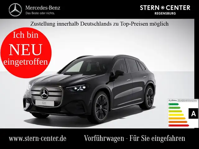 Mercedes-Benz GLC 400 4MATIC mit EQ Technologie AMG MBUX Burm