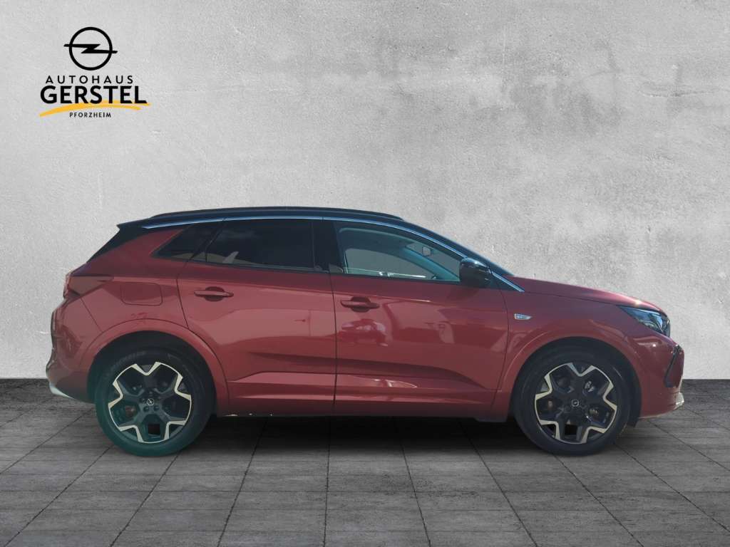 Opel Grandland