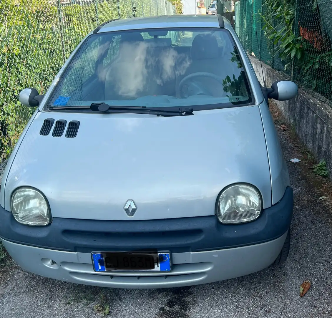 Renault Twingo 1.2 Authentique Szürke - 1