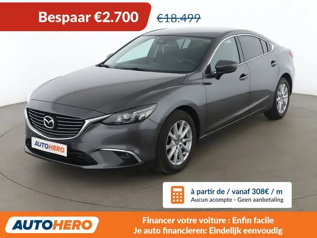 Mazda 6 2.2 SKYACTIV-D Evolution Tech
