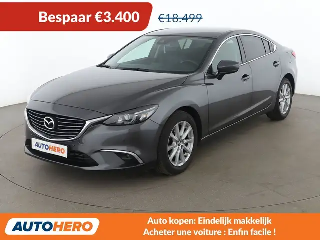 Mazda 6 2.2 SKYACTIV-D Evolution Tech