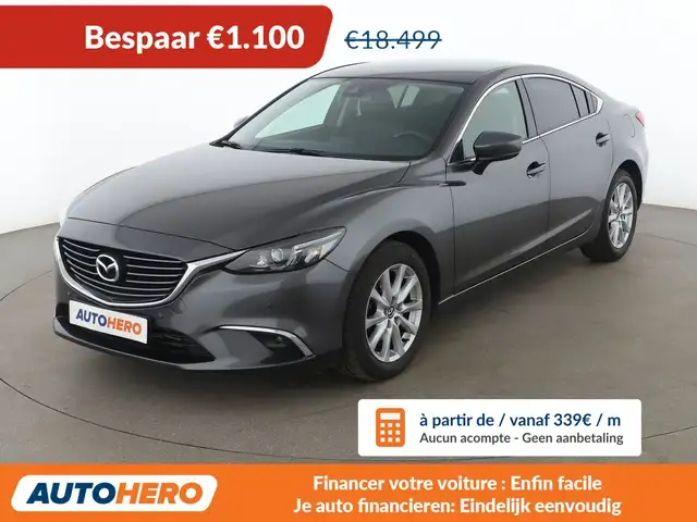 Mazda 6 2.2 SKYACTIV-D Evolution Tech