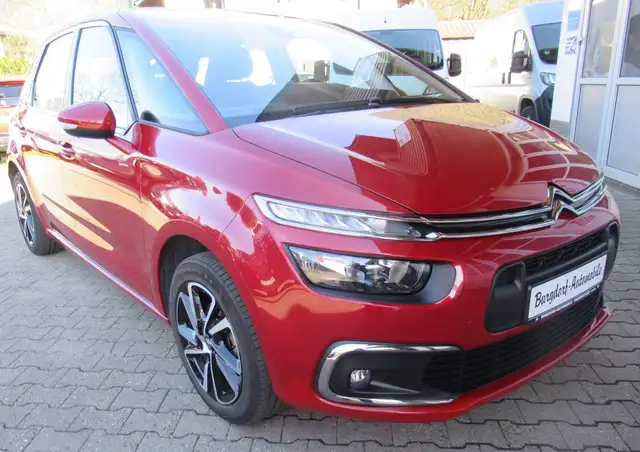 Citroen C4 SpaceTourer Selection