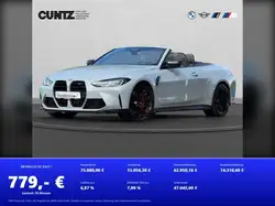 Bmw M4 Competition Cabrio M xDrive Driving Assist Profess