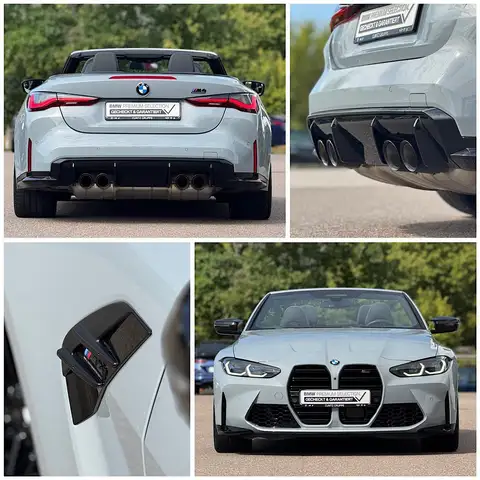 BMW M4 view 14