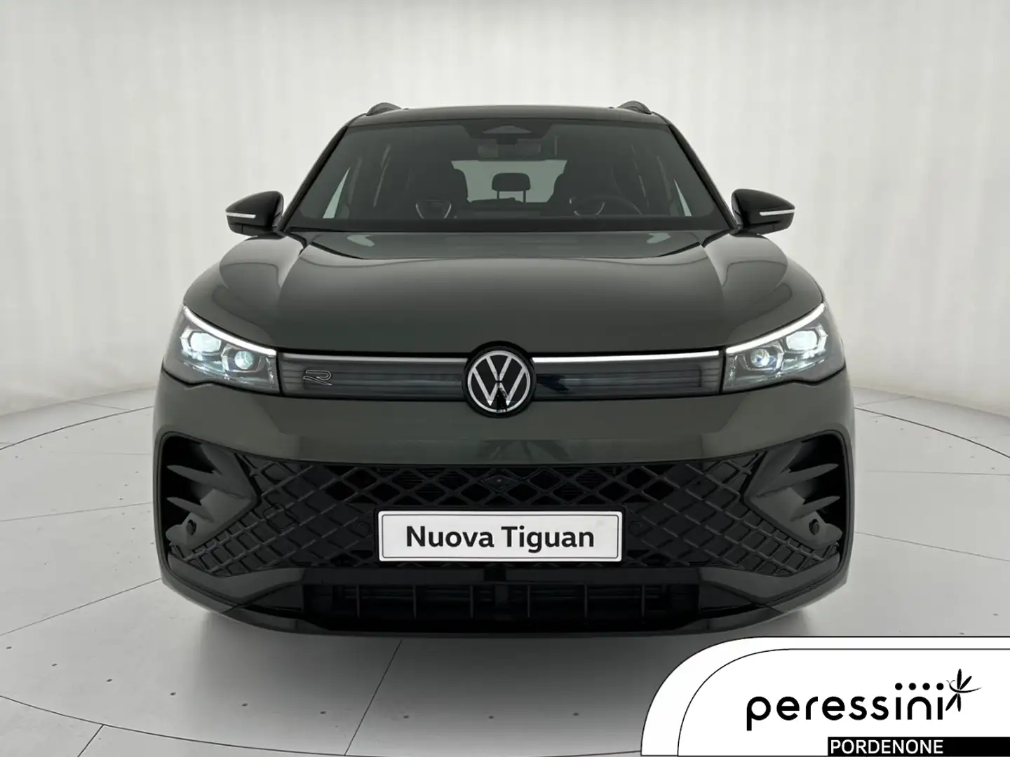 Volkswagen Tiguan Nuova Tiguan R-Line Plus 2.0 TSI 195 kW (265 CV) D Verde - 2