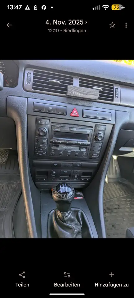 Audi A6 Avant 2.4, foto 10