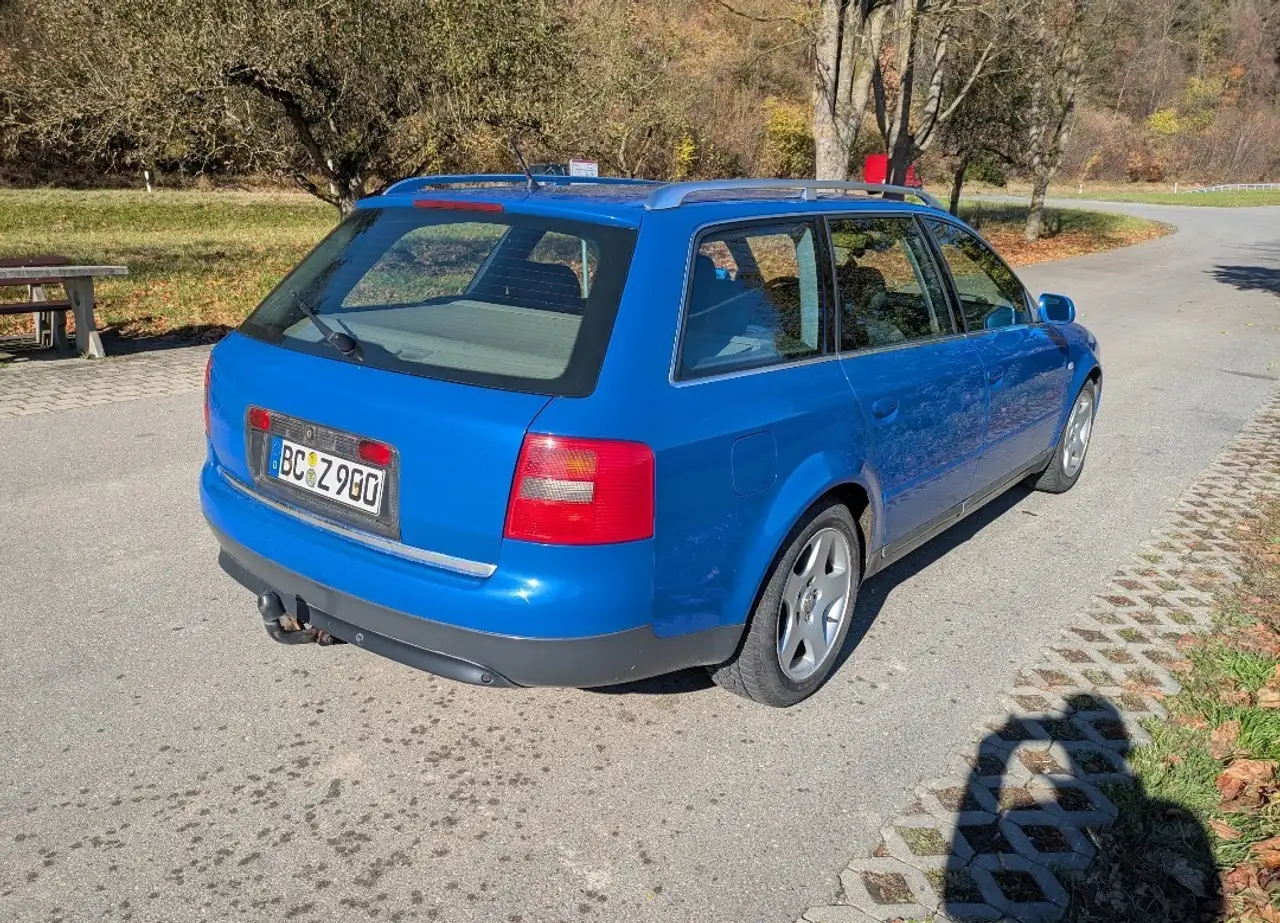 Audi A6 Avant 2.4, foto 4
