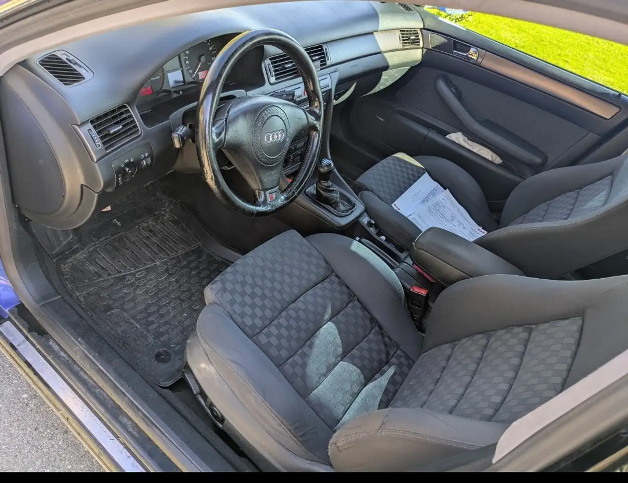 Audi A6 Avant 2.4, foto 6