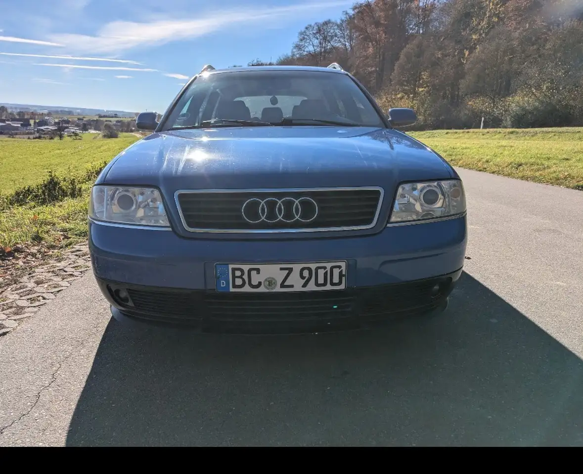 Audi A6 Avant 2.4, foto 2