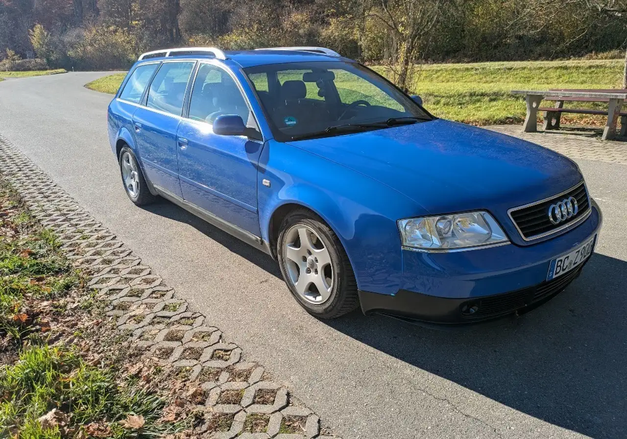 Audi A6 Avant 2.4, foto 3