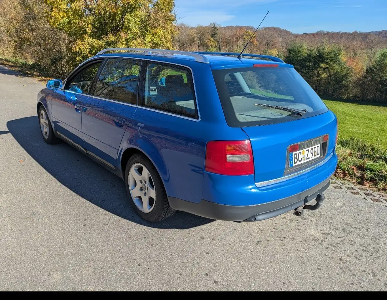 Audi A6 Avant 2.4, foto 5