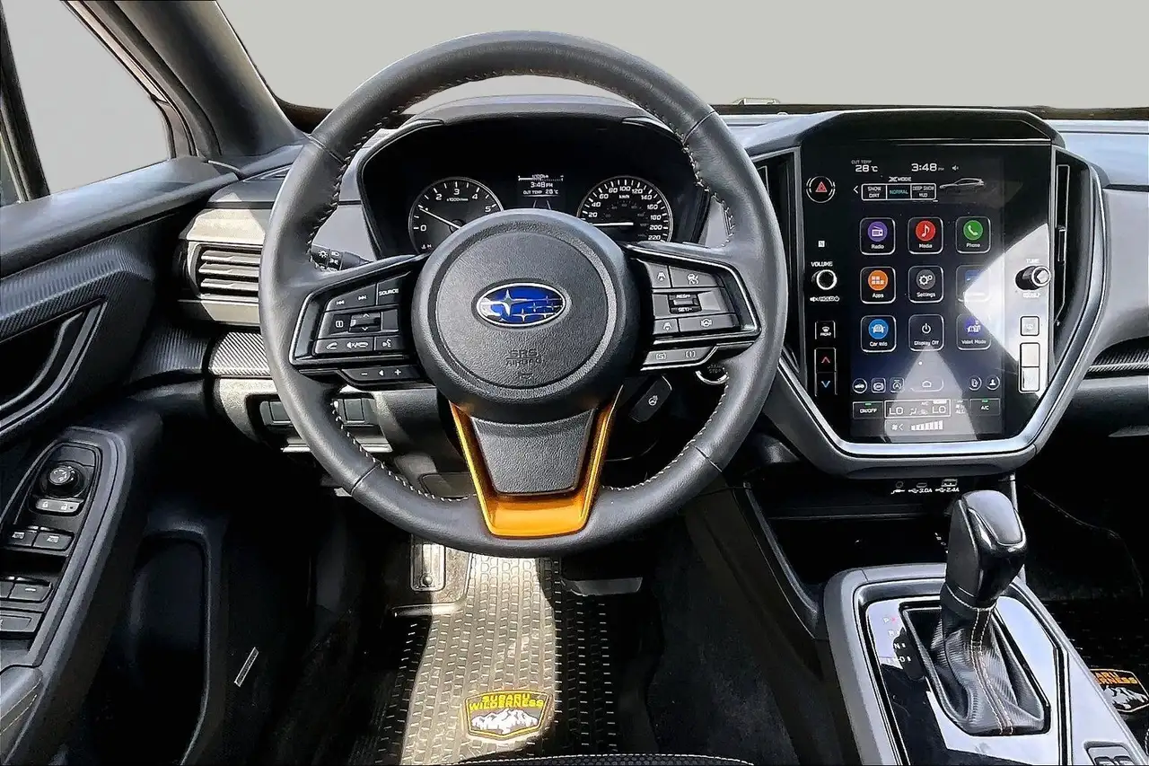 Subaru Crosstrek снимка Subaru Crosstrek