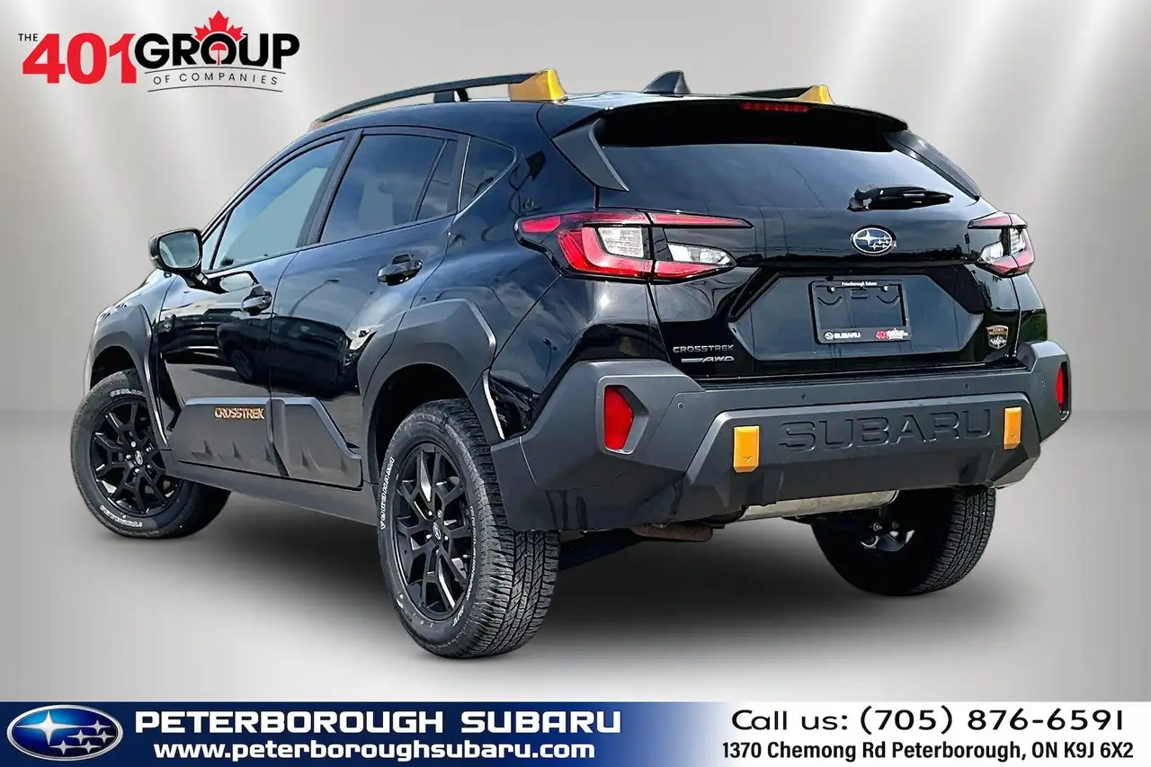 Subaru Crosstrek снимка Subaru Crosstrek