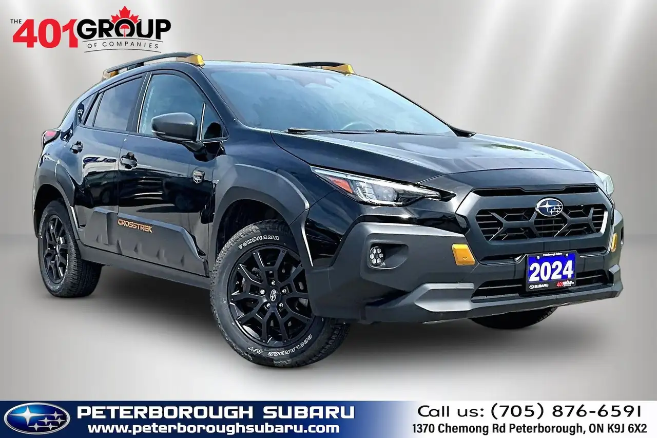 2024 Subaru Crosstrek