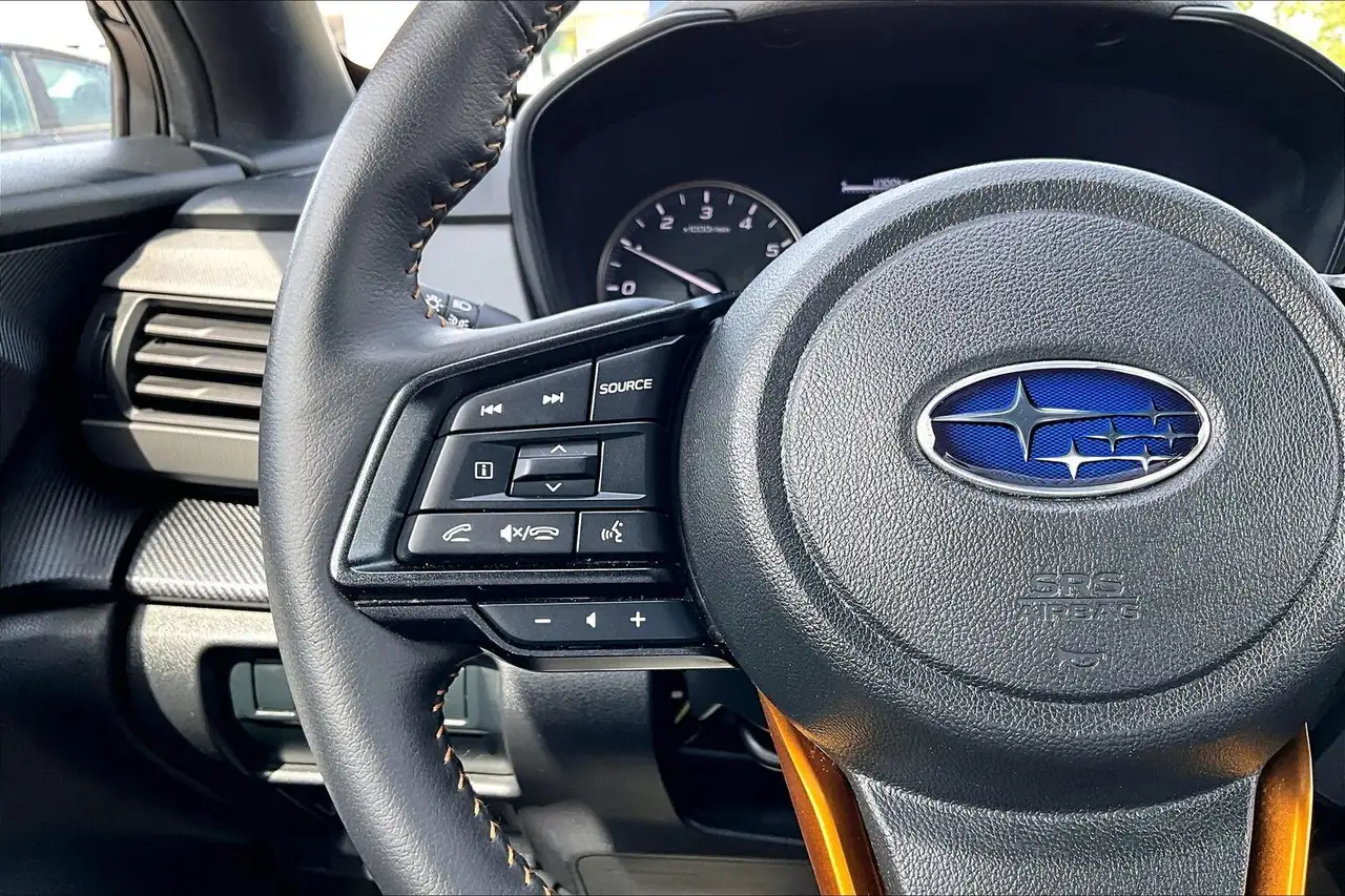 Subaru Crosstrek снимка Subaru Crosstrek