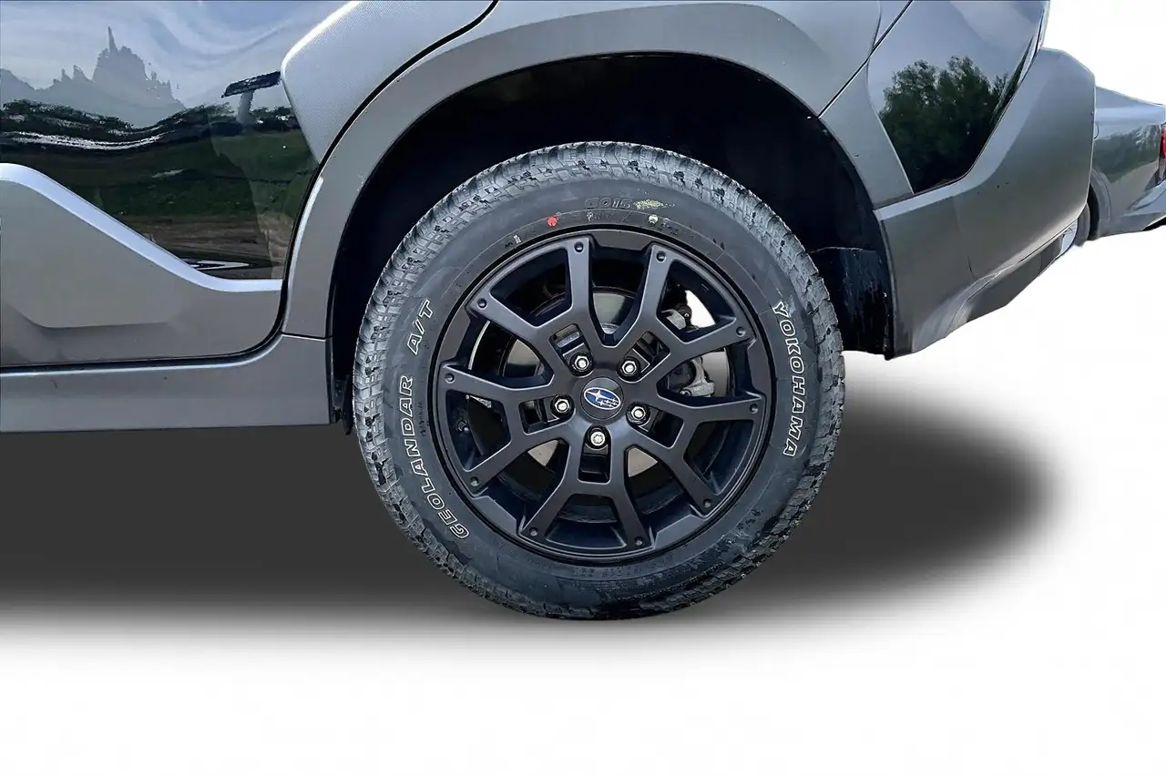 Subaru Crosstrek снимка Subaru Crosstrek