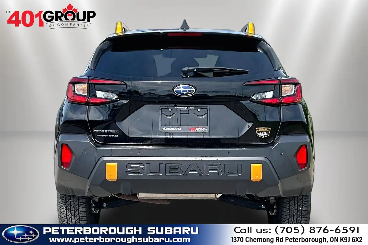 Subaru Crosstrek снимка Subaru Crosstrek