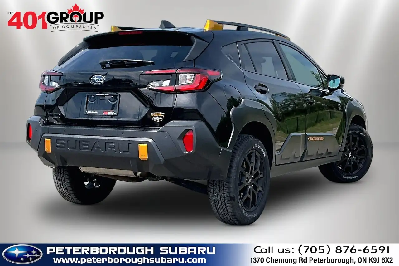 Subaru Crosstrek снимка Subaru Crosstrek