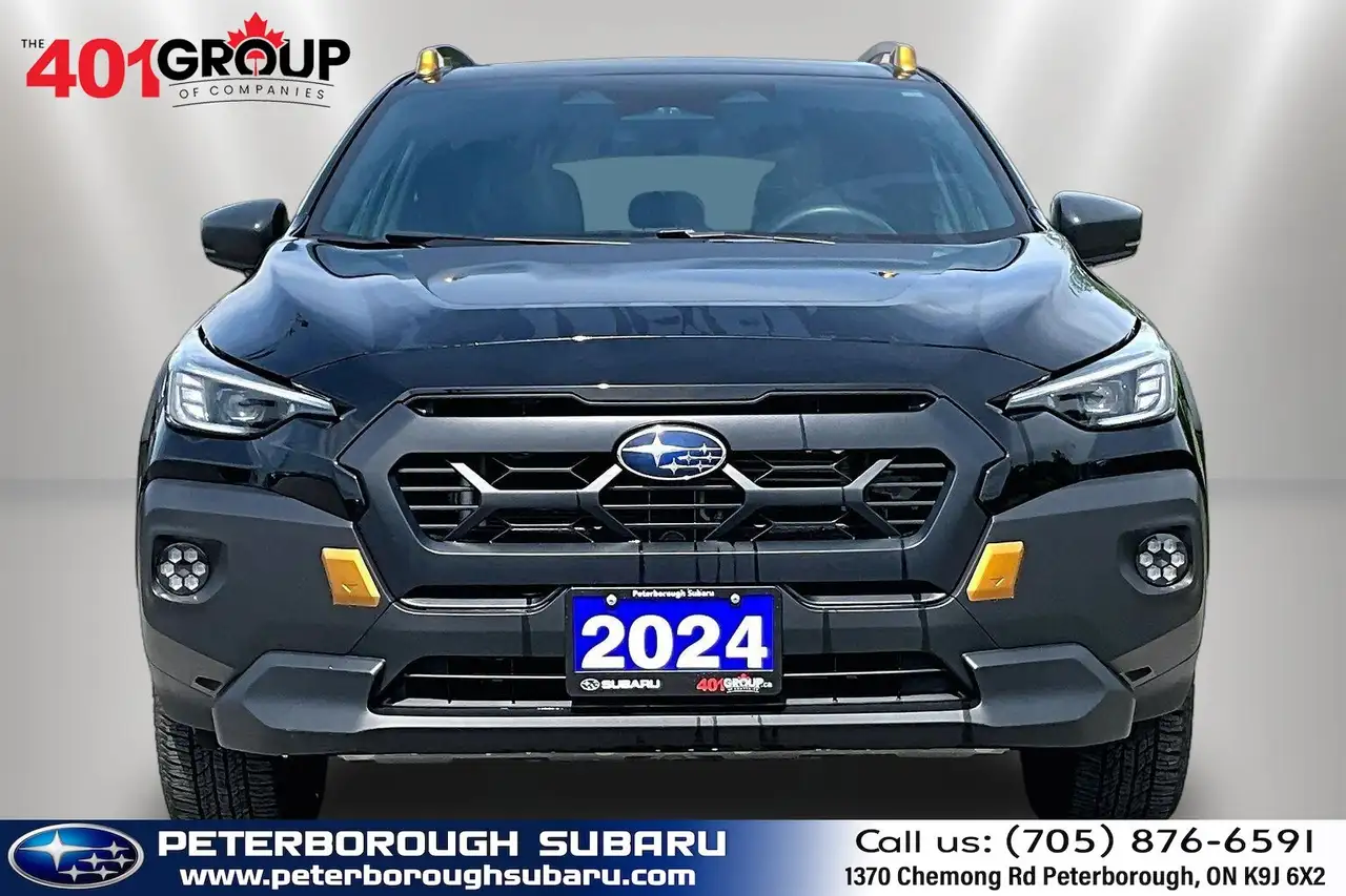 Subaru Crosstrek снимка Subaru Crosstrek